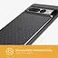 Оригинальный противоударный силиконовый чехол Tech21 Evo Check Black для Google Pixel 7a (T21-10142) - миниатюра 8
