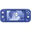 Ігрова консоль Nintendo Switch Lite синя 4902370547672 - мініатюра 1