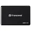 Кардридер Transcend USB 3.1 UHS-II Multi Card Black (TS-RDF9K2) - миниатюра 2