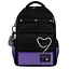 Рюкзак шкільний Yes Purple Hearts TS-48 - мініатюра 3