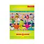 Набор цветного Картона "Волшебные узоры" Премиум А4 ККЧВ-А4-8, 8 листов - миниатюра 1