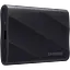Зовнішній SSD накопичувач Samsung T9 1TB (MU-PG1T0B/EU) - мініатюра 1