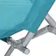 Кресло-шезлонг Jumi раскладной голубой - миниатюра 7