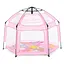 Дитячий манеж MR 1512 Powder Pink 146×127×110 см - мініатюра 1