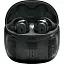 Навушники бездротові JBL Tune Flex 2 Ghost Black (JBLTFLEX2GBLK) - мініатюра 2