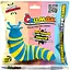 Игрушка-антистресс #sbabam Улитка 30/CN22 коллекционная 18 см - миниатюра 1