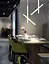 Светильник трековый поворотный LED KW-221/2x5W NW WK Brille 33-035 - миниатюра 5