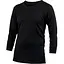 Термокофта TacLine Basic Black XL (TACL-FBASIC-BL-XL) - мініатюра 1