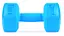 Гантель композитный (1 шт.) PowerPlay 3 кг fit0011673 - миниатюра 1