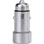 Автомобільний зарядний пристрій Xiaomi Car Charger Silver GDS4042CN, GDS4048GL - мініатюра 1