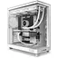 Корпус NZXT H6 Flow White (CC-H61FW-01) без БЖ - мініатюра 1