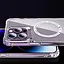 Чохол Epik TPU Gorilla with MagSafe для Apple iPhone 15 Pro Max 6.7 Clear - мініатюра 3