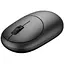 Бездротова комп'ютерна миша Wiwu WM107 2.4G Wireless Mouse чорна - мініатюра 1