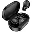 Наушники беспроводные Hoco EW11 Melody true wireless Bluetooth headset кейс с дисплеем черные - миниатюра 3