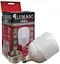 Лампа высокомощная 50Вт LED T120 50W E27 с переходником на Е40 6500K 4500Lm TM LUMANO - миниатюра 1