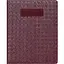 Щоденник учнівський Bourgeois 167x211 (А5)/48аркушів/SD1498/, Ш/З, Нашивка зі сліпим тиснен. (6923749735368)(SC) - мініатюра 1