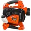 Бензовоздувдувка-пылесос ручной EBV280A 0,8кВт/1,1л.с., 760м3/час, с мешком 40л - миниатюра 1