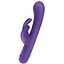 Вібратор-кролик Toy Joy Love Rabbit Exciting 21.5 см фіолетовий - мініатюра 1
