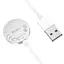 БЗП Hoco CW39 Wireless charger for iWatch (USB) White - мініатюра 5