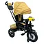 Дитячий триколісний велосипед Turbo Trike 42х61х22 см det0015640 - мініатюра 1
