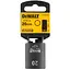 Головка торцевая DeWalt Impact 1/2" х 20 мм (DT7538) - миниатюра 2