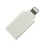 Перехідник OTG USB 2.0 AF-Lightning Apple, білий, RTL - мініатюра 2