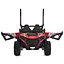 Електромобіль дитячий Bambi M 6075EBLR-3 24V 4 мотори 75W акум 24V7AH музика світло пульт 2 4G - мініатюра 4