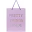 Набор подарочных пакетов Axent Pretty things inside бумажные 26х32 см 5 шт. (8502-27-A) - миниатюра 2
