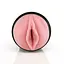 Мастурбатор Fleshlight Pink Lady Mini-Lotus рожевий - мініатюра 4