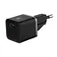 СЗУ Baseus GaN5 Fast Charger (mini) PD25W (1USB-C) + кабель Type-C to Type-C (P10110909113) - миниатюра 3