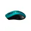 Мышка Canyon MW-5 Wireless Green-Black (CNE-CMSW05G) - миниатюра 3