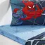 Подростковый комплект Disney Spiderman Rise Ранфорс / простыня на резинке Tac pbe0051157 - миниатюра 3