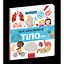 Книга Я пізнаю світ. Твоє дивовижне тіло. Книжка з віконцями. Автор - Галина Дерипаско (Школа) - мініатюра 1