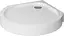 Душевой поддон Am.Pm Like Round 95 95x95 см белый W83UT-333-095W белый - миниатюра 1
