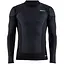 Термокофта Craft Active Extreme X Wind LS Man M Чорний (1068-1909692 M 999985) - мініатюра 1