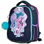 Рюкзак шкільний каркасний Yes Caramel Girl H-100 - мініатюра 3