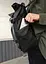 Чоловічий рюкзак Sambag ROLLTOP HACKING чорний 41 х 30 х 16 см (24460001m) - мініатюра 6