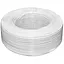 Кабель КВП UTP (4*2*0.5) 4p 24 AWG, Ritar, (CCA), для внутр. робіт, 305м, White, OEM по 3 штуки в мішку - мініатюра 1