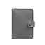 Кожаная обложка для паспорта 3.0 серая - миниатюра 7