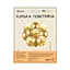 Набор латексных шаров 2 (Золотой хром и Золотое конфетти 30 см). - миниатюра 2