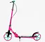 Самокат Best Scooter 88-102х54х12.5 см Чорно-рожевий 000283572 - мініатюра 3
