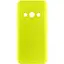 Чохол Getman TPU Liquid Silk Full Camera для Xiaomi Redmi A3 Жовтий/Flash - мініатюра 1