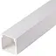 Кабель-канал LHD 40x40, 2м., белый (LHD 40х40 HD) - миниатюра 1