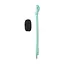 Навушники JBL Quantum 100M2 Cyan (JBLQTUM100M2CYN) - мініатюра 9