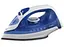 Гладильный утюг Magio MG-534 с керамическим покрытием подошвы 2200Вт и вертикальным отпариванием Синий/Белый - миниатюра 4