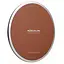 БЗП Nillkin Magic Disk 3 Fast Wireles Charger 10W (MC014) Brown - мініатюра 2