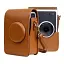 Подарочный набор камера Fujifilm Instax Mini EVO, Фотобумага 50 шт, Чехол, Фотоальбом 108 фото Коричневый - миниатюра 5