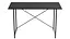 Стол письменный Line Лайт 750x1000x500 Черный металл ДСП Сосна Кембра 16мм FRD-104838 - миниатюра 4