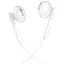 Наушники Hoco L10 белые Type-C - миниатюра 2