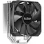 Кулер для процесора Pccooler PALADIN 400 алюміній/мідь 1x130 мм для Intel 1700/1200/115x AMD AM5/AM4 до 200 Вт висота 157 мм - мініатюра 1